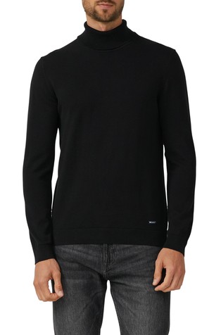 Pletena pamučna dolčevita