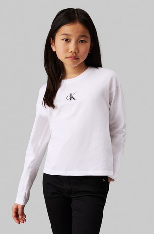 Logo majica dugih rukava