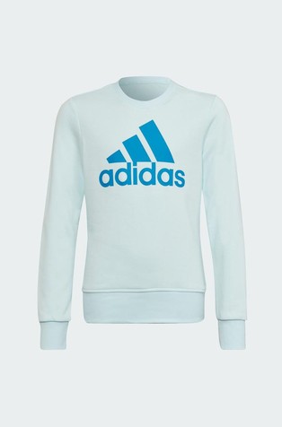 Essentials pulover s logotipom