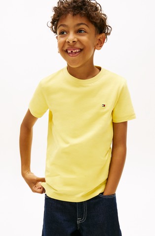 Essential majica kratkih rukava od organskog pamuka