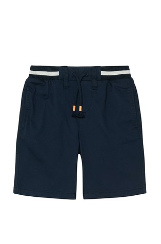 Kratke hlače s elastičnim obrubom oko struka