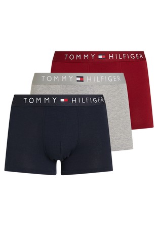 Paket od 3 para bokserica sa svjetlucavim logotipom