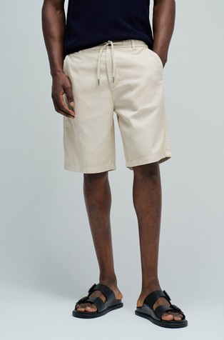 Kratke hlače od laganog denima