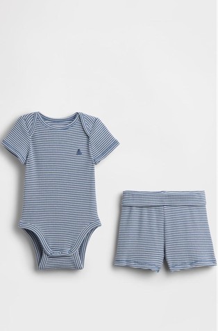 2-dijelni komplet za novorođenčad