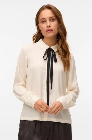 VMGRETCHEN Shirt with bow