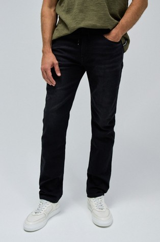 S-Activ jeans hlače s podesivom vezicom