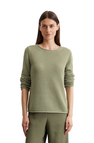 Organic cotton sweater