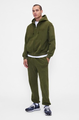 Gap logo muški donji dio trenirke