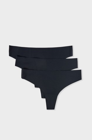 Jessy paket od 3 para tangica od mikrofibre