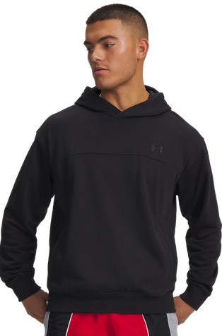 UA Rival Cotton-blend Hoodie