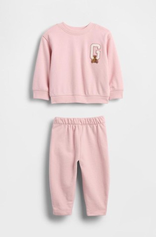 2-dijelni Varsity logo komplet za bebe