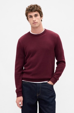 Classic Crewneck Sweater