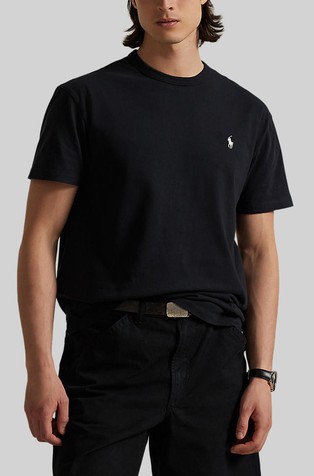 Classic fit majica kratkih rukava od jersey tkanine