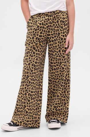 Baggy donji dio trenirke za djevojčice