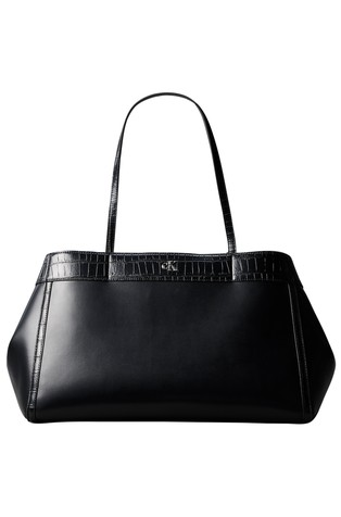 Crocodile Insert Large Tote Bag