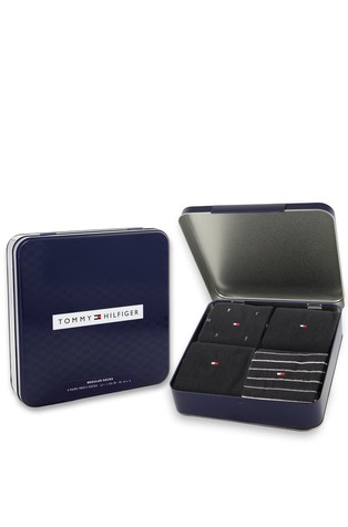 Paket od 4 para čarapa u poklon kutiji