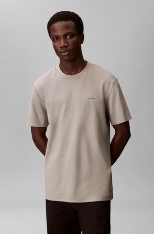 Tech Cotton Blend T-shirt