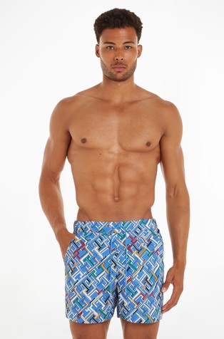 TH Monogram kupaće hlače