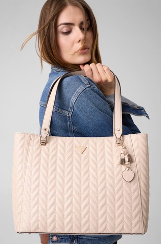 Stacey prošivena tote torba