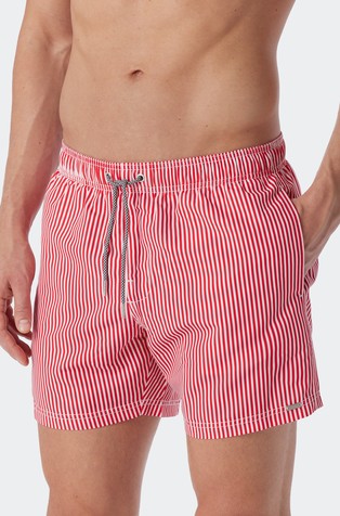 Saltwater - swim trunks woven fabric striped