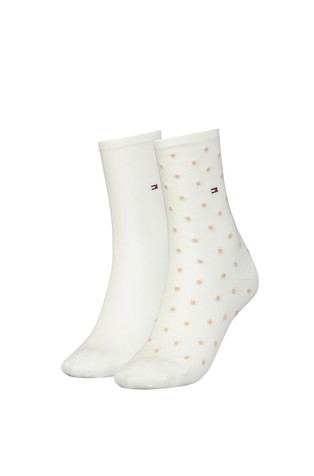 2-Pack Polka Dot Socks