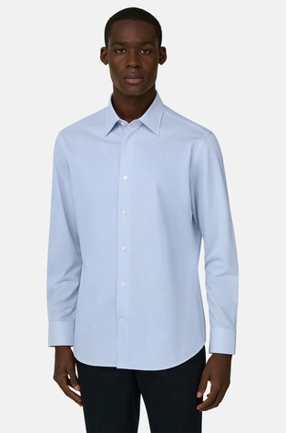 Regular Fit Japanese Jersey Polo Shirt