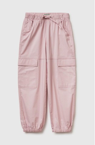 Jogger fit cargo pants