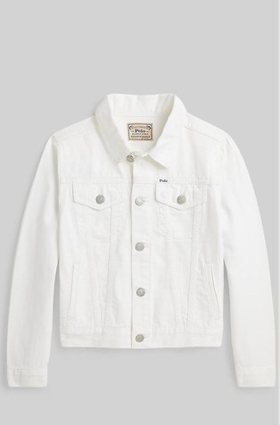 Trucker pamučna denim jakna