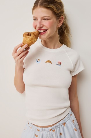 Bailey pyjama T-shirt