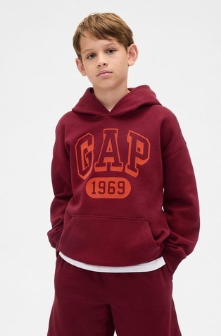 Gap logo hoodie za dječake