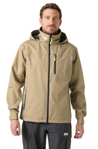 Crew 2.0 jedriličarska jakna s kapuljačom