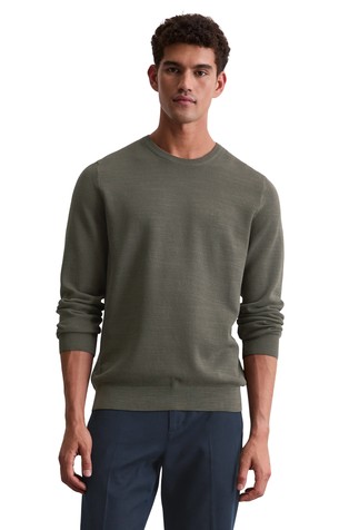 Pulover od organskog pamučnog pikéa