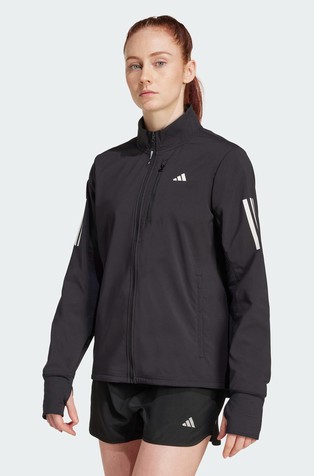 Own The Run Winterized jakna za trčanje