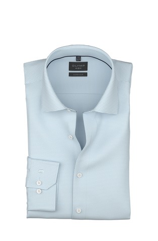 No. Six super-slim fit košulja