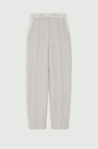 Stella Maxwell x Marella široke hlače