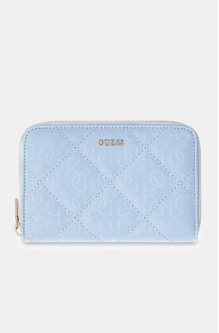Libby Quilted Wallet