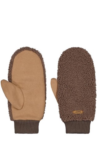 Teddy rukavice od kovrčave tkanine