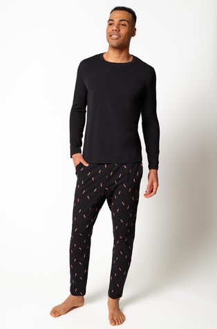 Slumberline pidžama dugih rukava