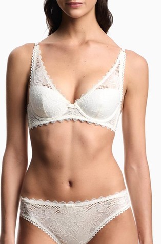 ASV Eternal podstavljen grudnjak od čipke