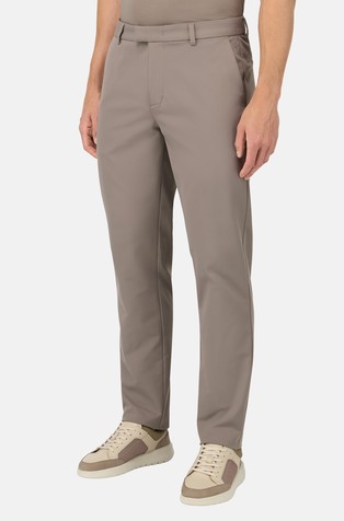 B-Tech rastezljive hlače od mješavine recikliranog poliestera