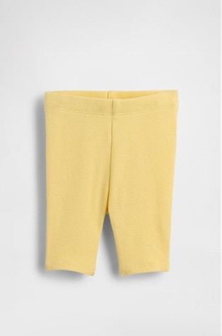 Baby & Toddler Mix & Match Rib Bike Shorts