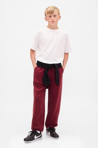 Baggy donji dio trenirke za dječake