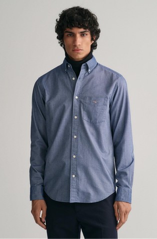 Regular Fit Oxford Shirt