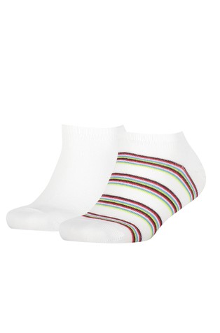 Paket 2 para niskih čarapa