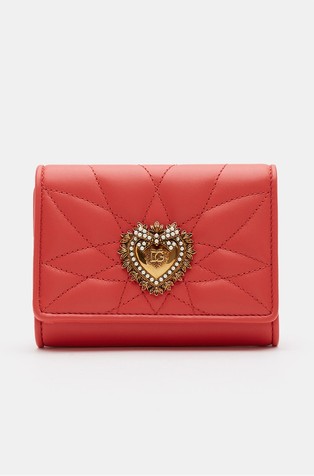 Devotion novčanik od prošivene nappa kože