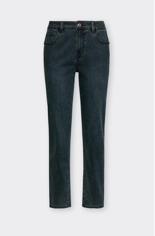Push up skinny jeans hlače