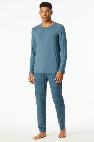 Long Life Soft - long pyjamas in modal blend