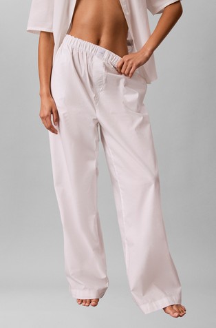 Donji dio pidžame od pamučnog popelina