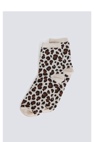 Čarape sa životinjskim uzorkom