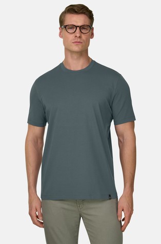 Majica od rastezljivog pima pamuka